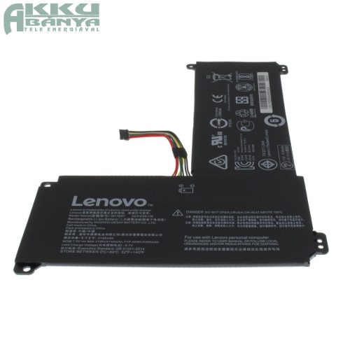 Lenovo 0813007 laptop akkumulátor 4140mAh, gyári