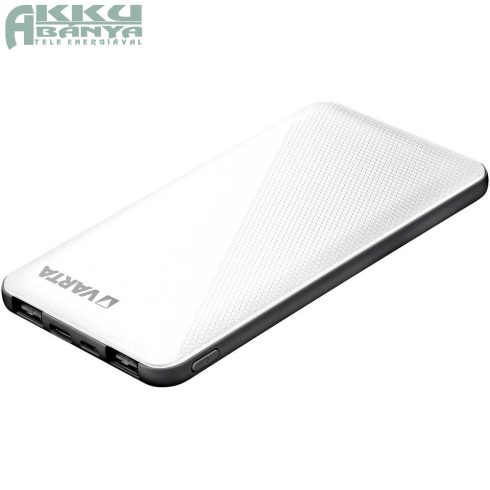 Varta Power Bank 5000mAh, ezüst