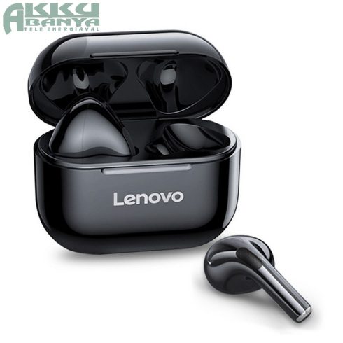Lenovo Live Pods LP40 BT5.0 fülhallgató, fekete