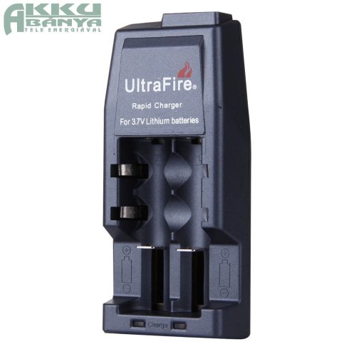 Ultrafire WF-139 Li-Ion 2x18650 akku töltő